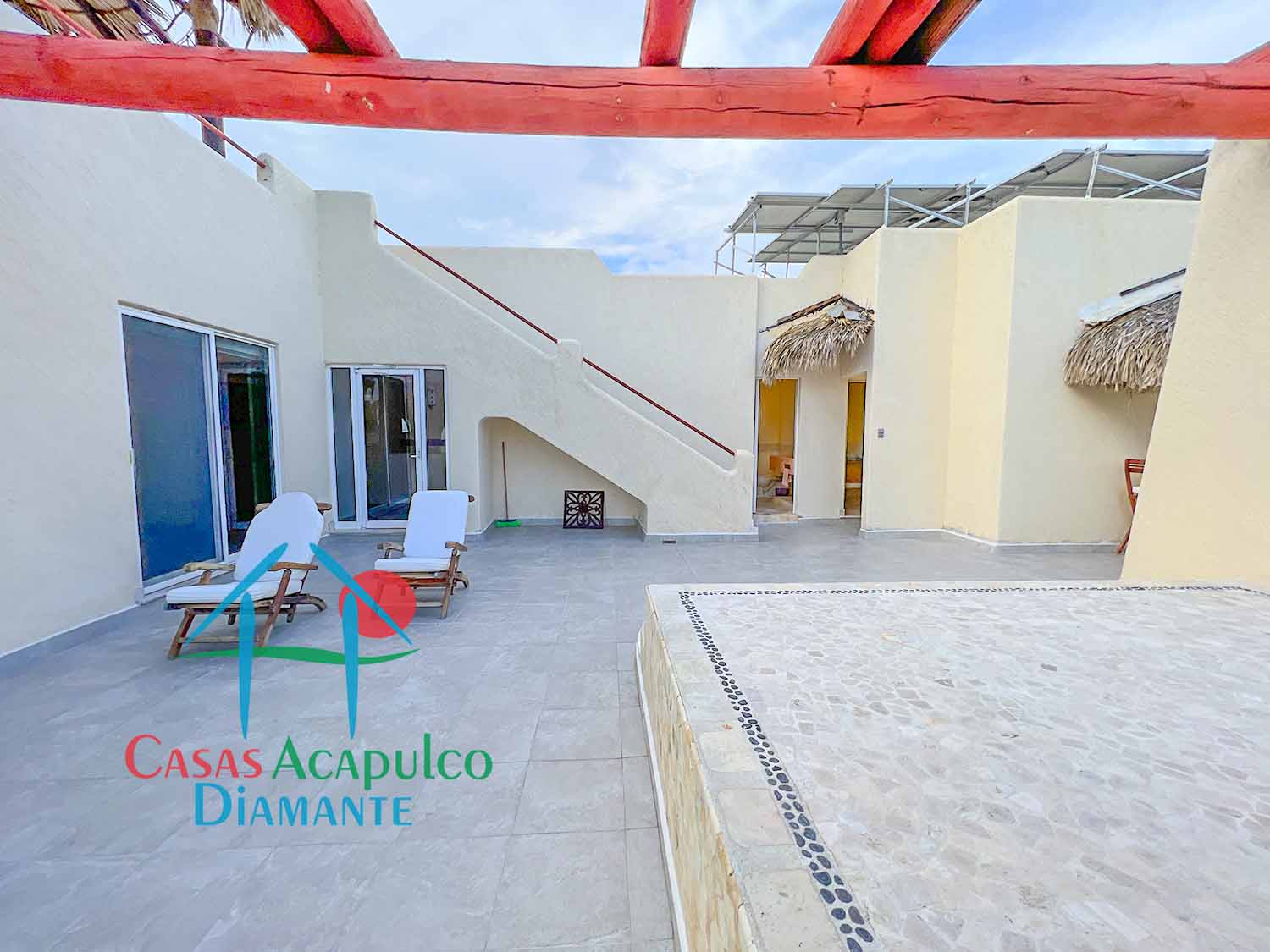 Son Vida Menorca 3 - Roof garden 4